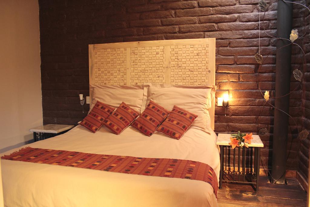 Villa Cabanas El Roble Tapalpa Zimmer foto