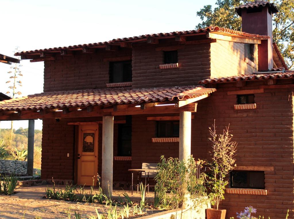 Villa Cabanas El Roble Tapalpa Zimmer foto